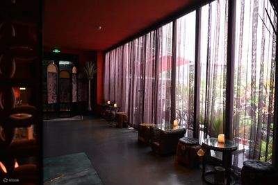 泰適SPA館·精油·按摩·足道 | 大仟裏店